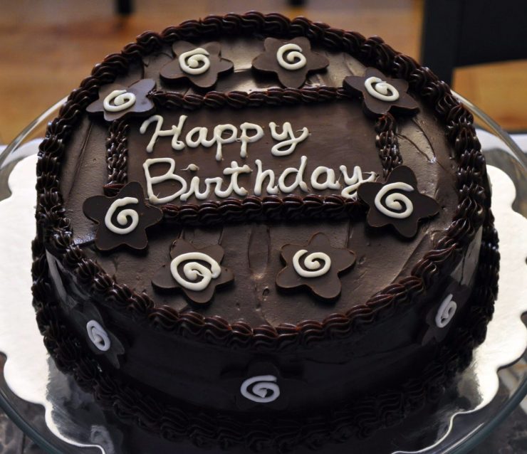happy Birthday Cake Images