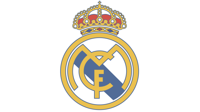 3d Real Madrid Logo