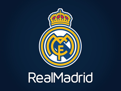 high quality Real Madrid Logo
