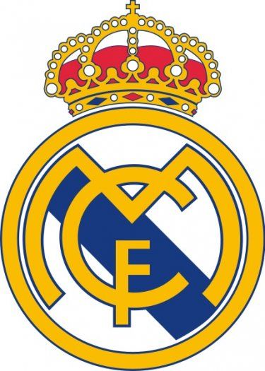 super hd Real Madrid Logo