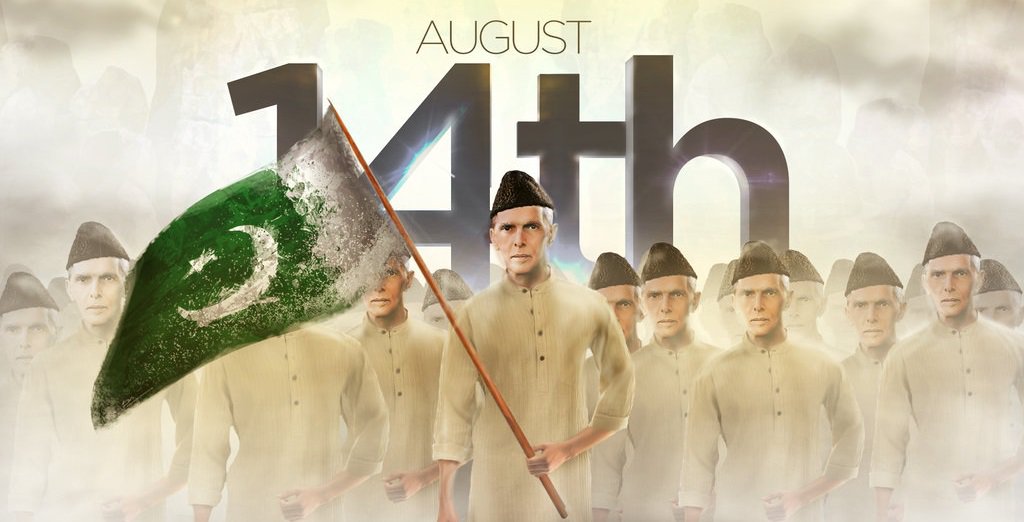 14th august pakistan independence day