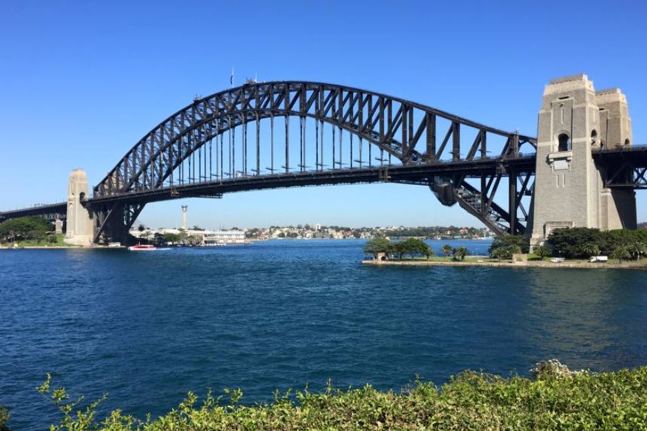 best Sydney Harbour Bridge