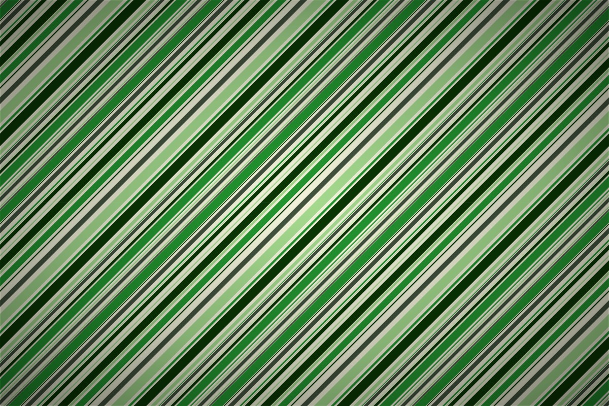 digital 3d Stripes Pattern Wallpaper