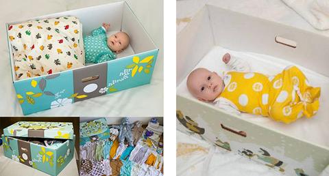 lovely Baby Box Images