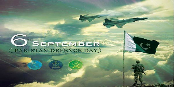 6 September Defence Day Pakistan
