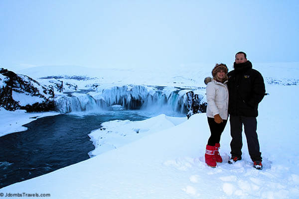 awesome Godafoss Waterfall Images