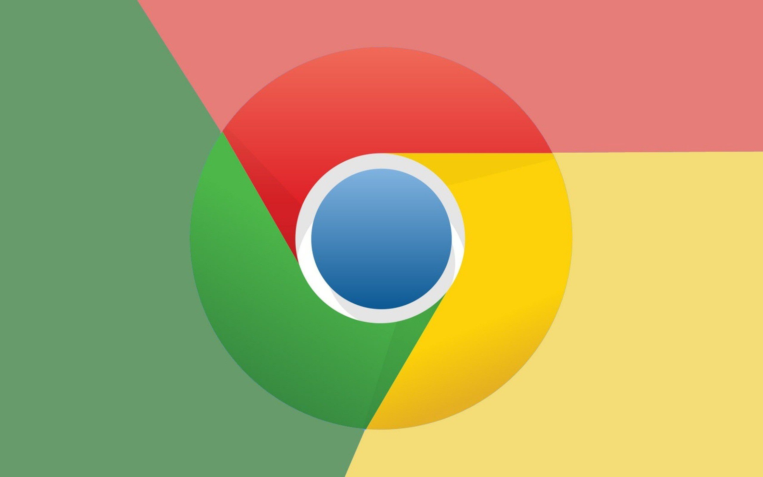 digital Google Chrome Wallpapers 4K