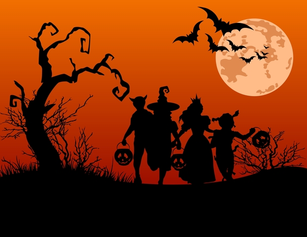 best hd Halloween Wallpapers