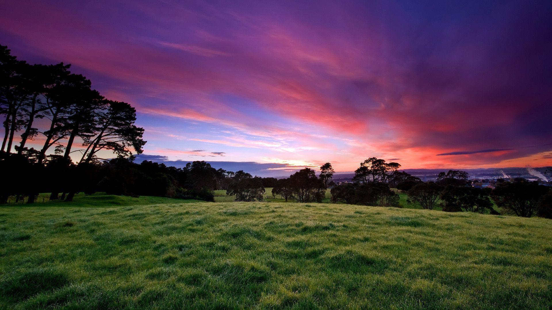 cloudy weather HD Nature Background