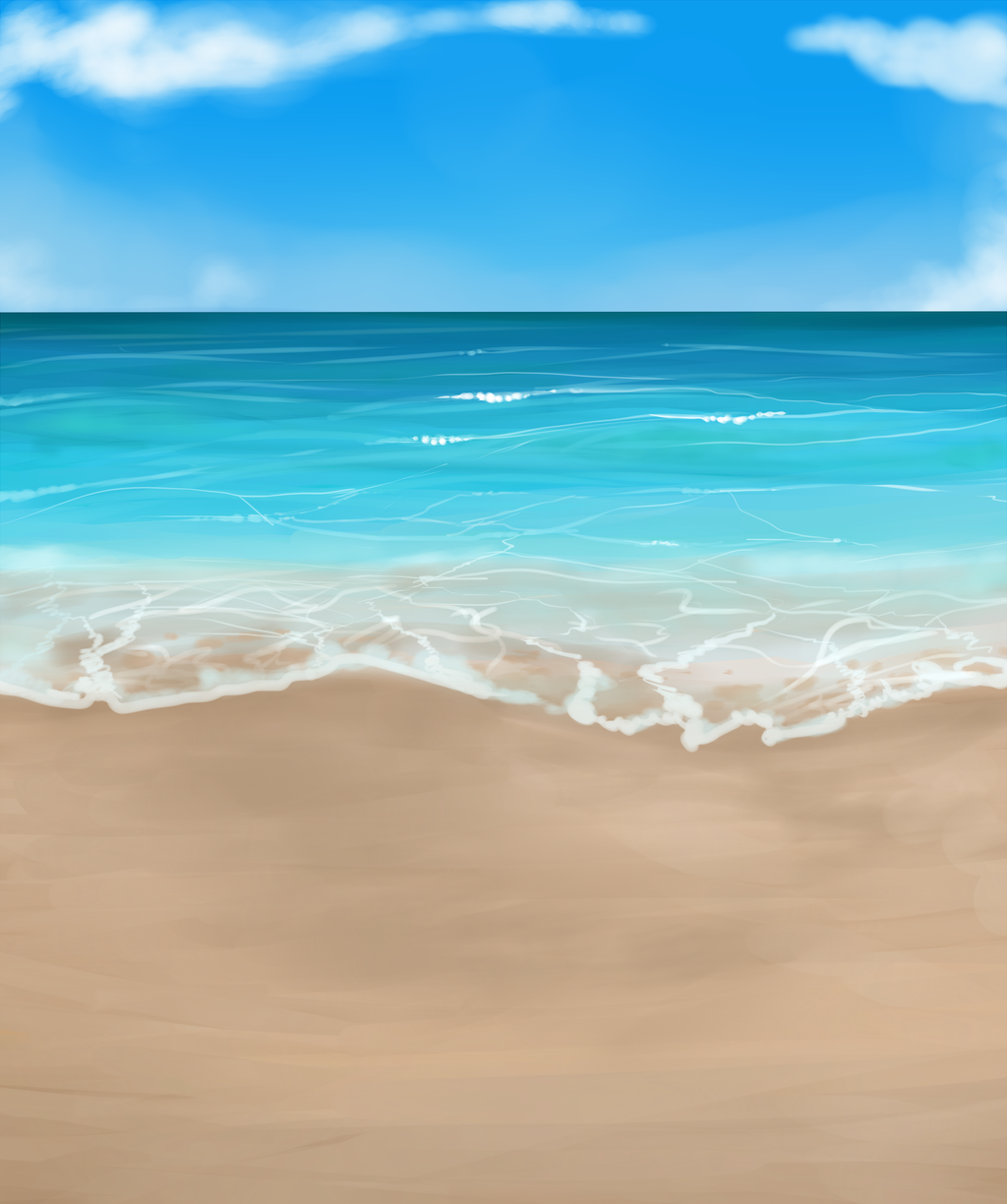 best hd Beach Background