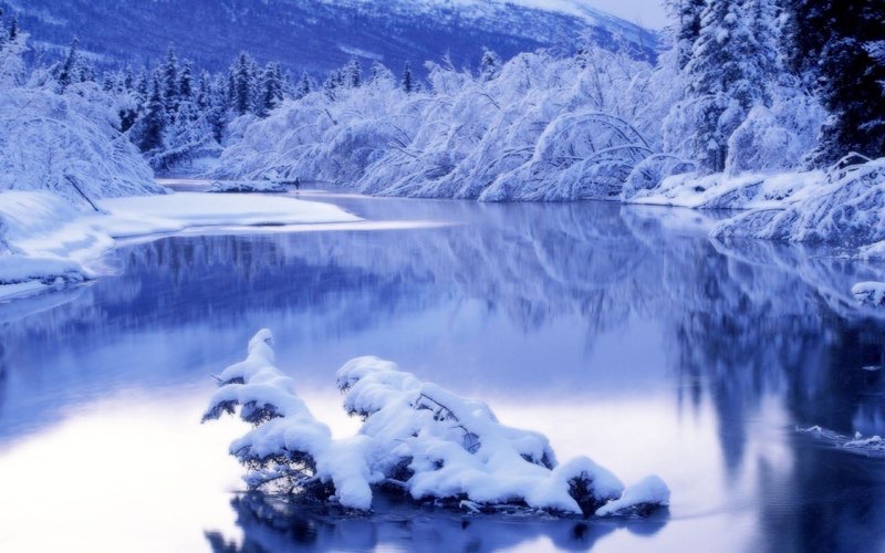 beautiful natural Winter Wallpapers