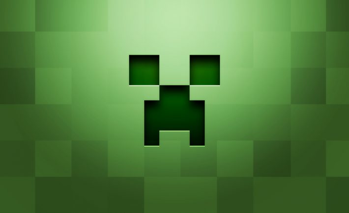 creeper Minecraft Wallpapers