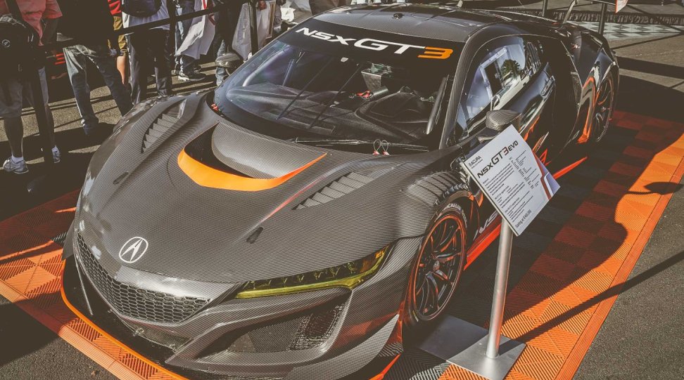 best 2019 Acura NSX GT3 Evo