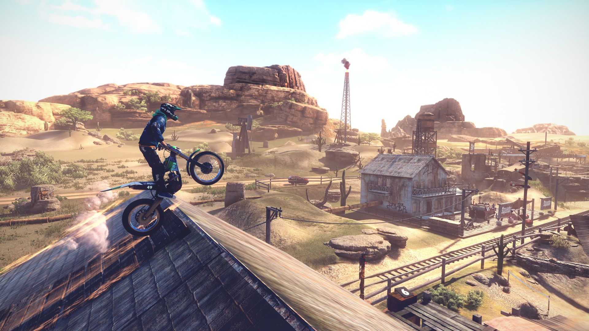 great hd Trials Rising Wallpapers