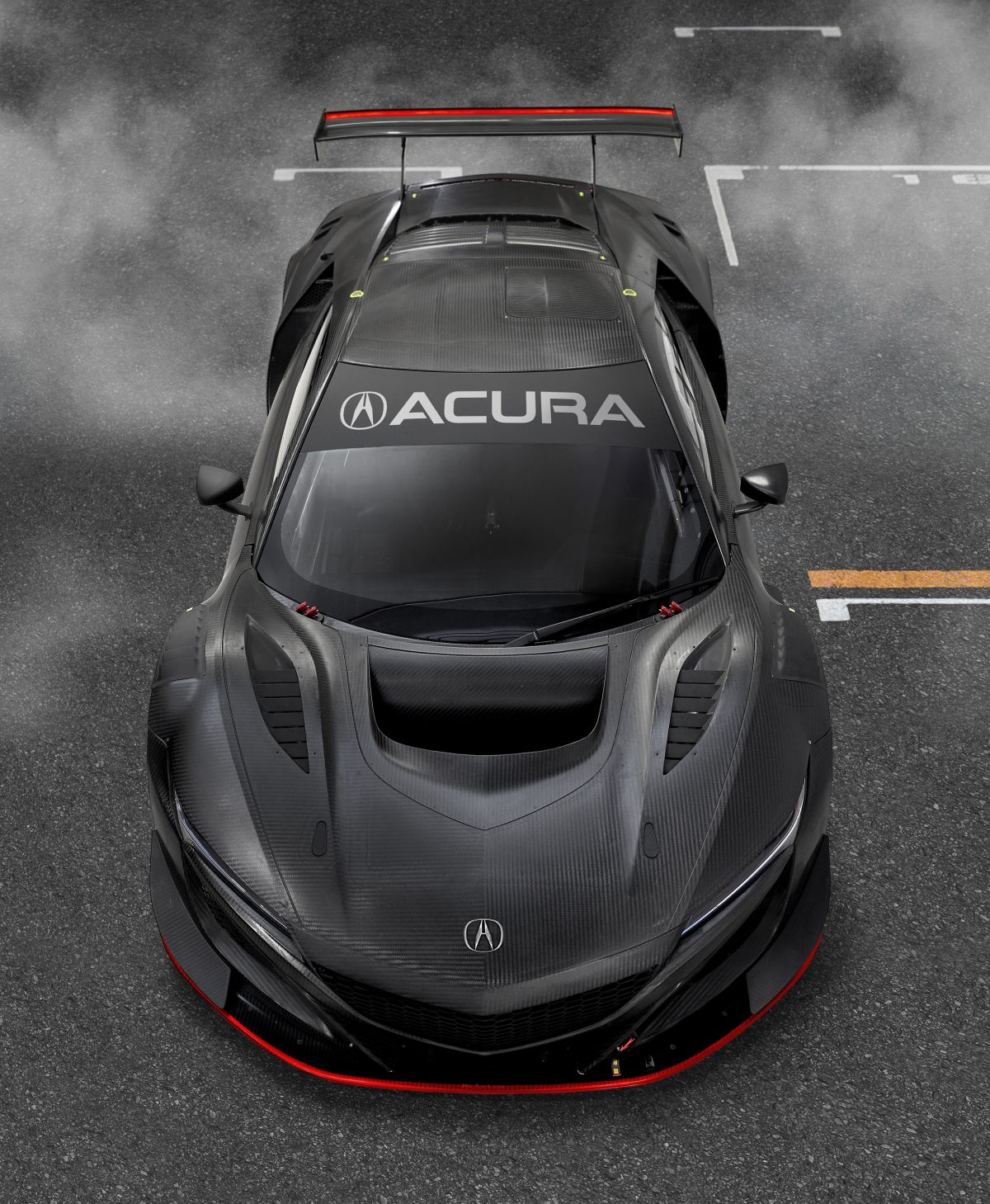 high quality Acura NSX GT3 Evo
