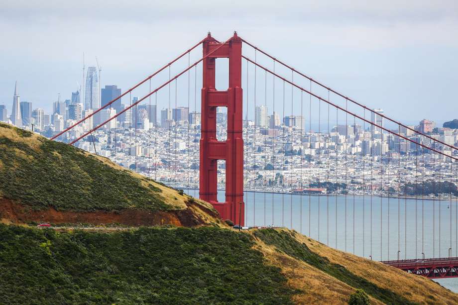 amazing Golden Gate Bridge