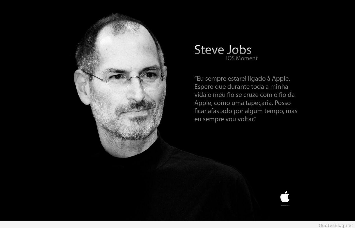 great Steve Jobs Wallpaper