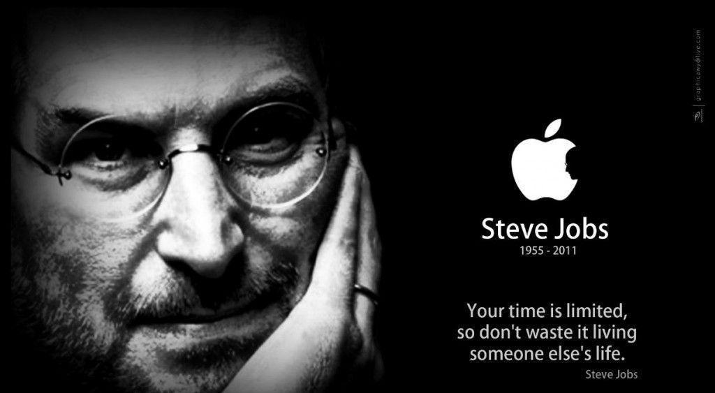 super Steve Jobs Wallpaper