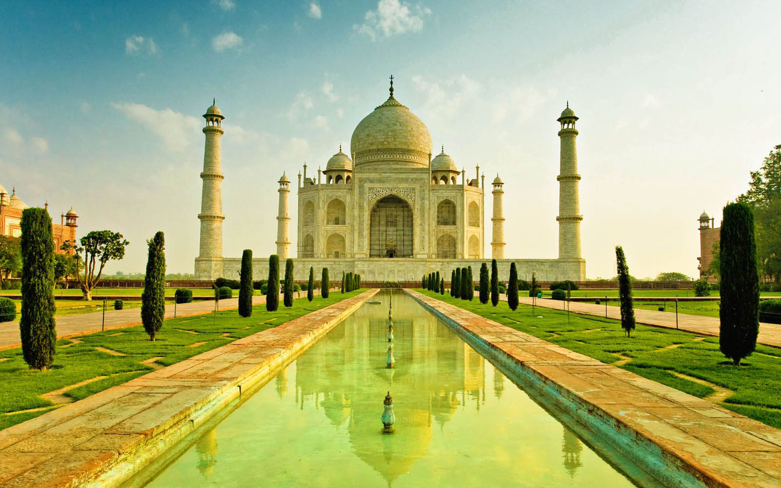 most popular 3d Taj Mahal Wallpapers