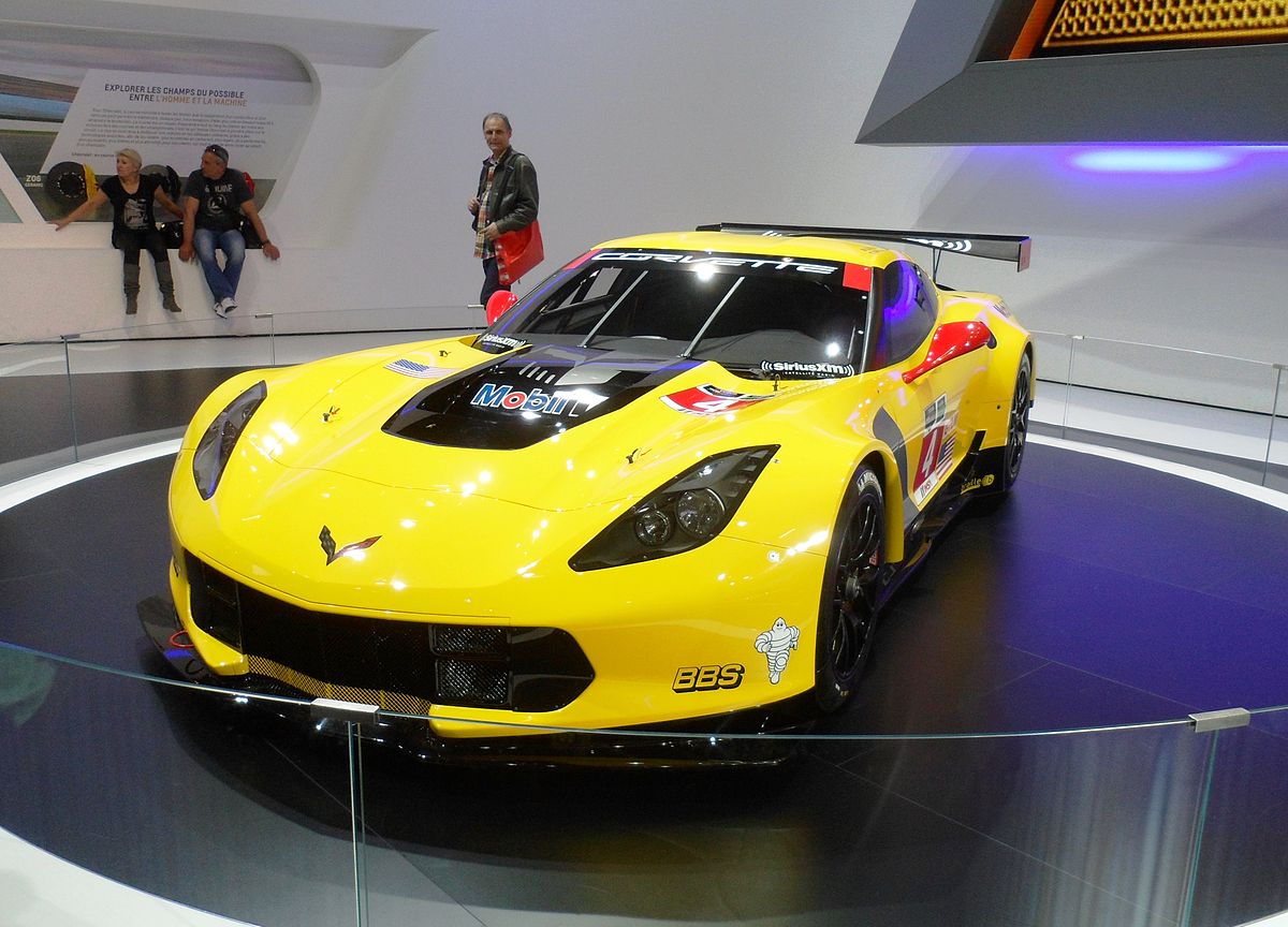 best Chevrolet Corvette C7