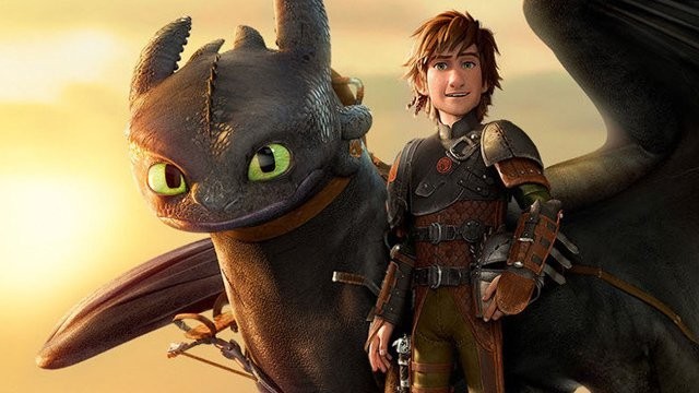 best How to Train Your Dragon