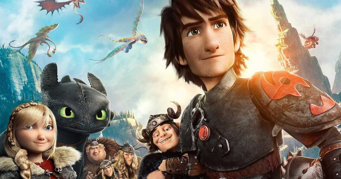 super movie How to Train Your Dragon