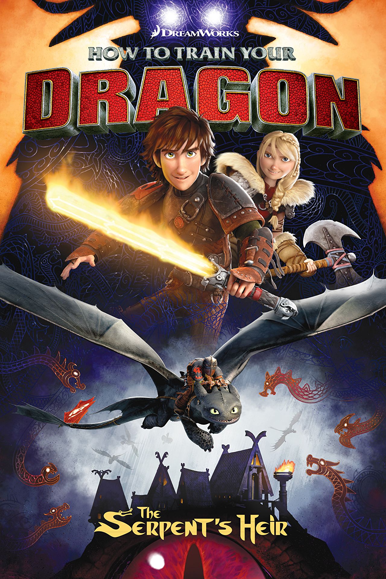 top How to Train Your Dragon