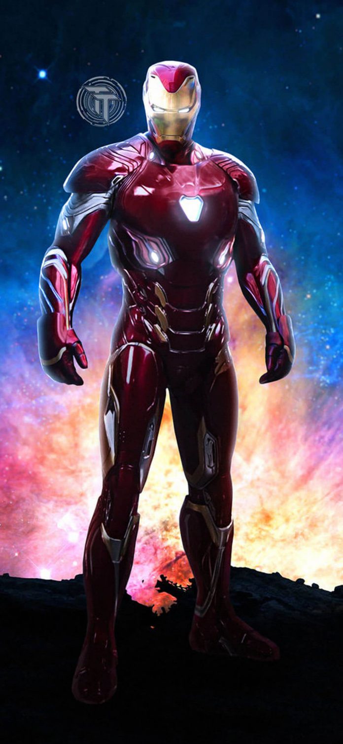 awesome hd Iron Man Wallpapers