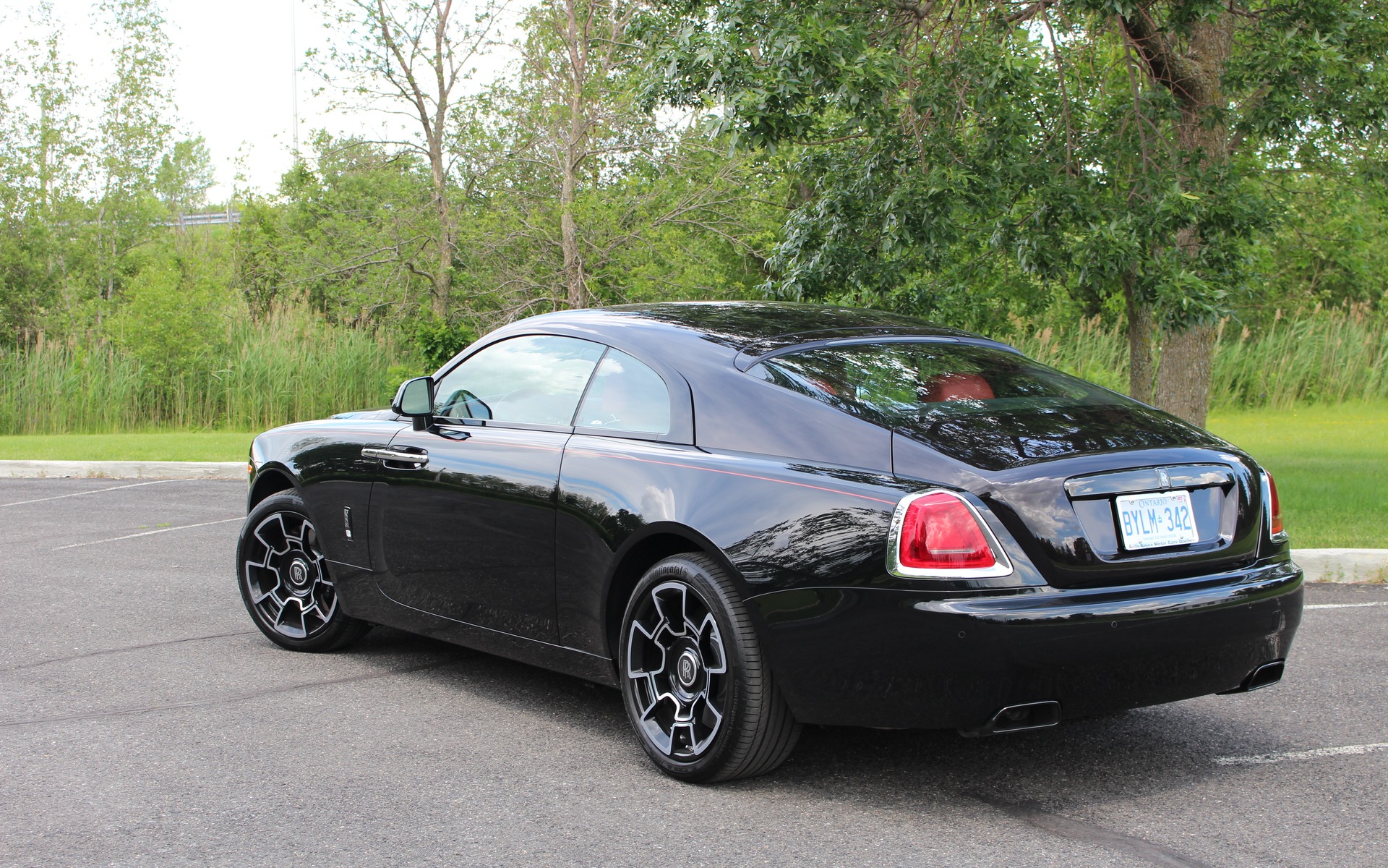 2017 Rolls-Royce Black Badge