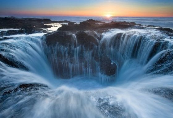 waterfall Amazing Pictures of the World