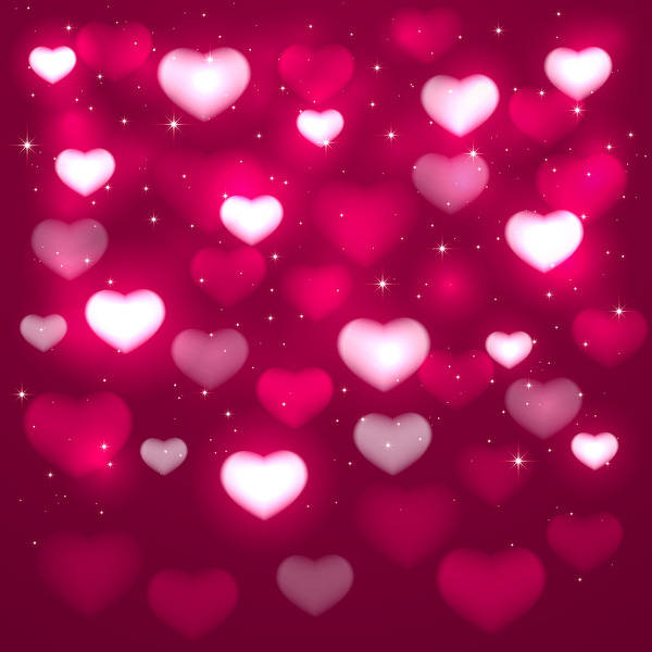animated Heart Backgrounds