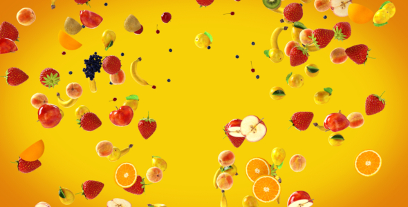 best Fruit Background