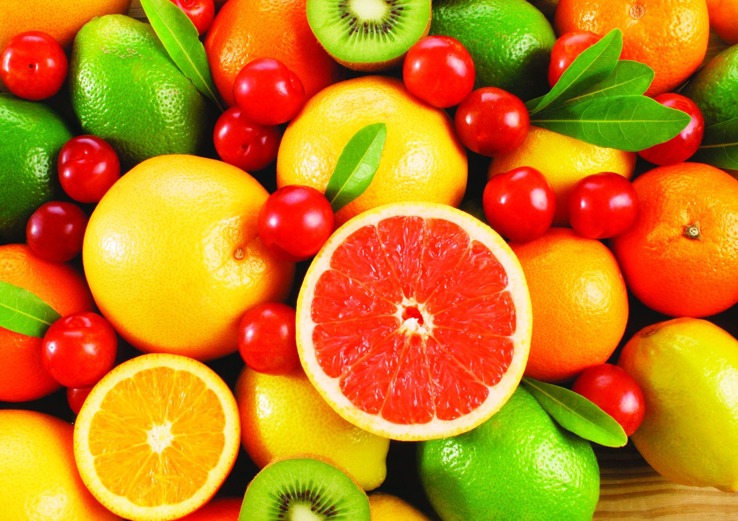 high quality Fruit Background