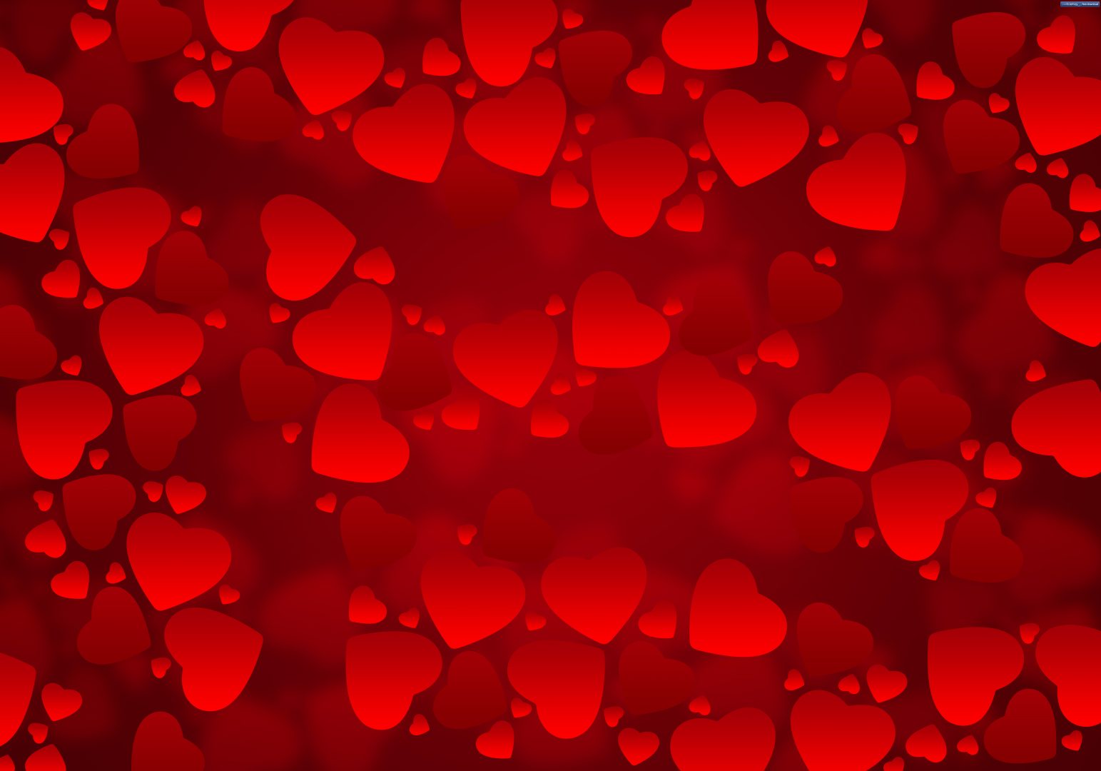 red Heart Backgrounds