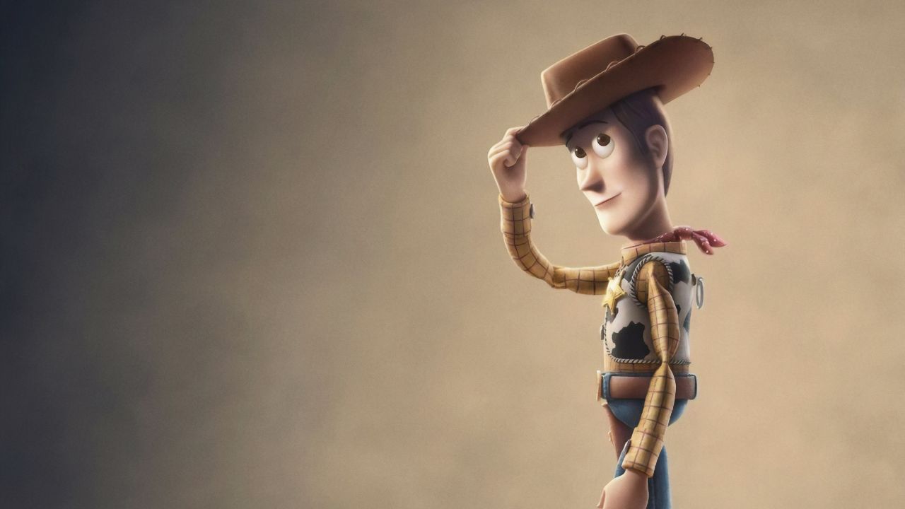 great Toy Story 4 Wallpaper