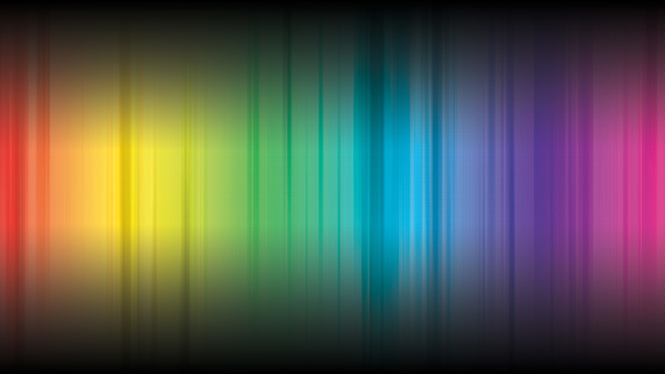 rainbow Spectrum Wallpapers 4K