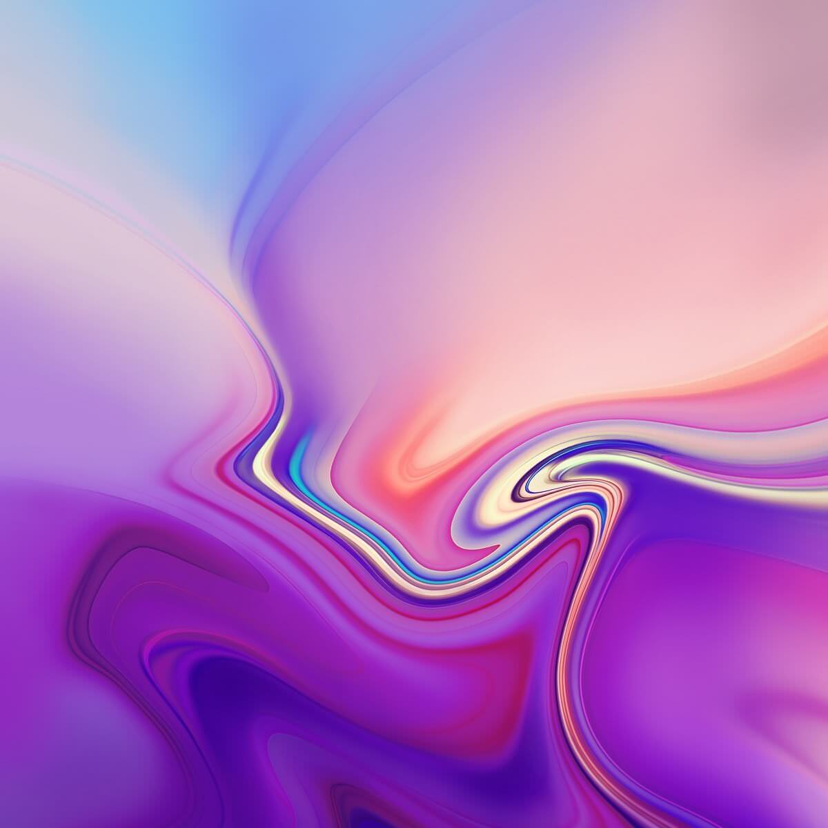 colorful art Samsung Galaxy S10 Wallpapers