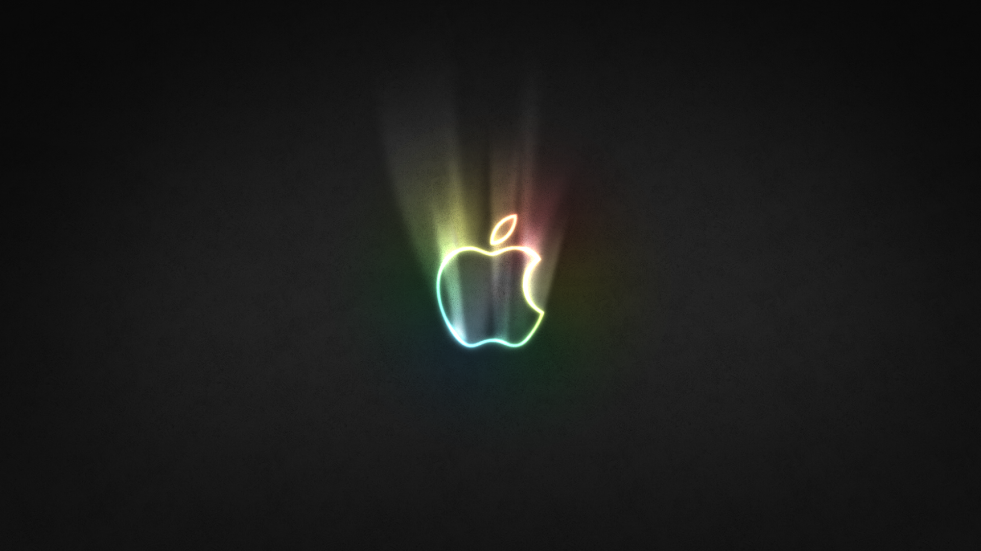 apple HD Glowing Wallpapers