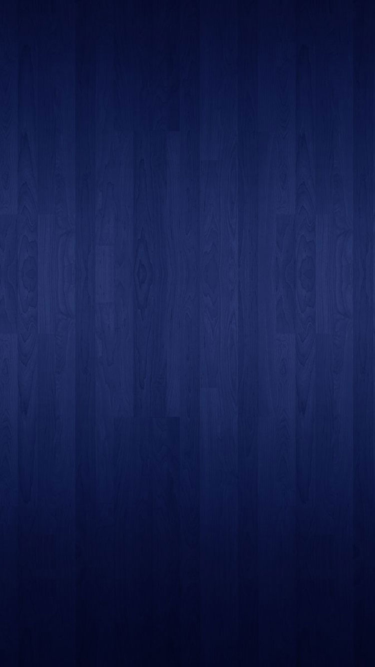 iphone HD Blue Wallpaper