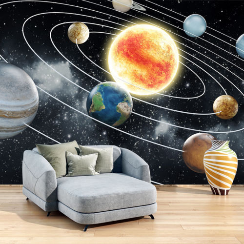top hd Solar System Wallpaper