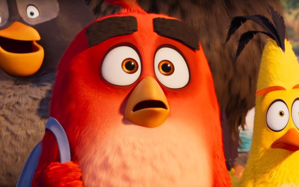 fantastic The Angry Birds Movie 2