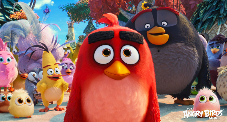 nice The Angry Birds Movie 2