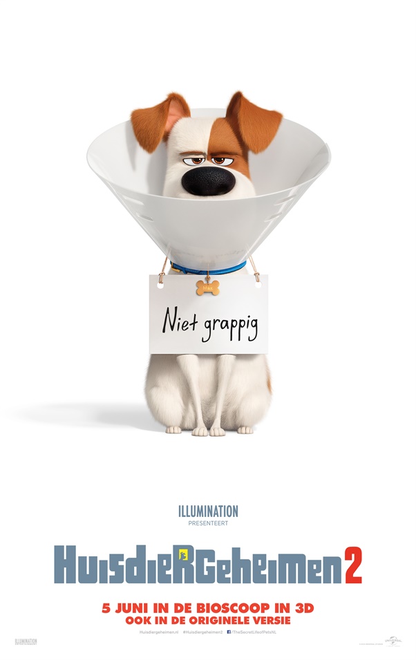 full top The Secret Life of Pets image