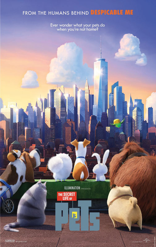 great hd The Secret Life of Pets image