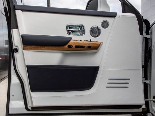interior Rolls-Royce Phantom