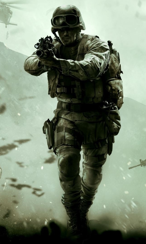 top hd Call of Duty Mobile Wallpapers