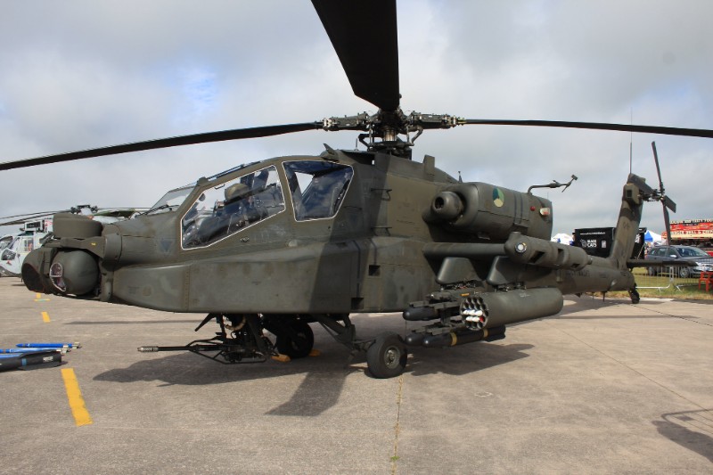 APA andrew thomas Military Helicopter