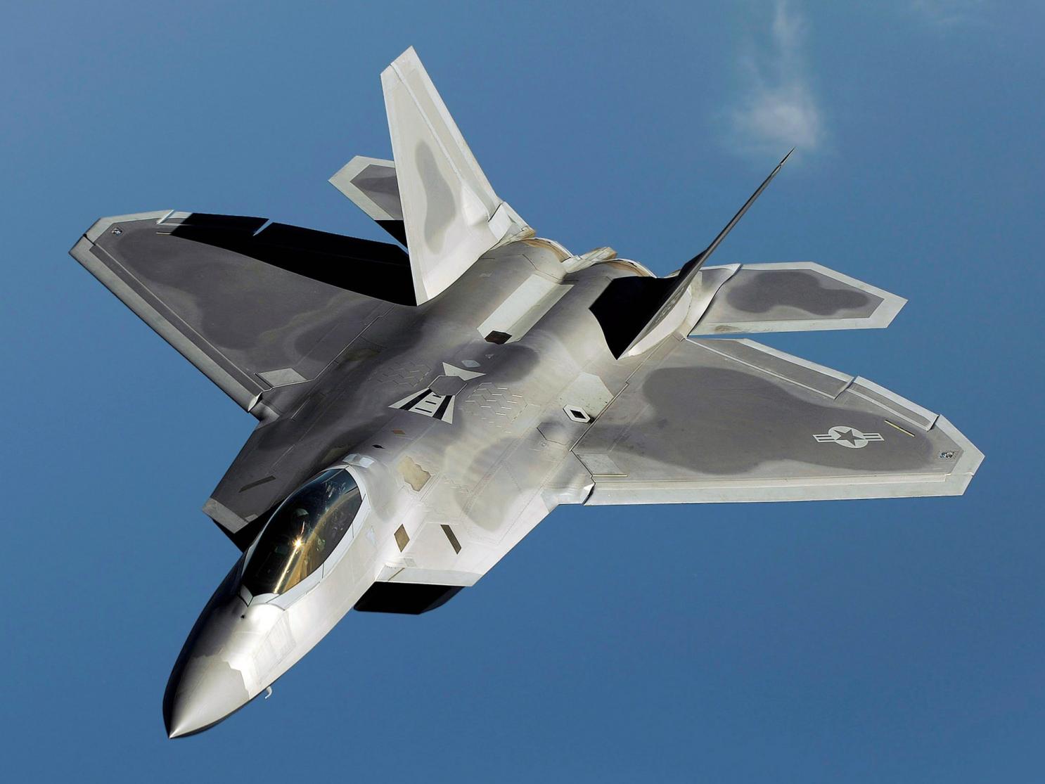 best Lockheed Martin F-22 Raptor