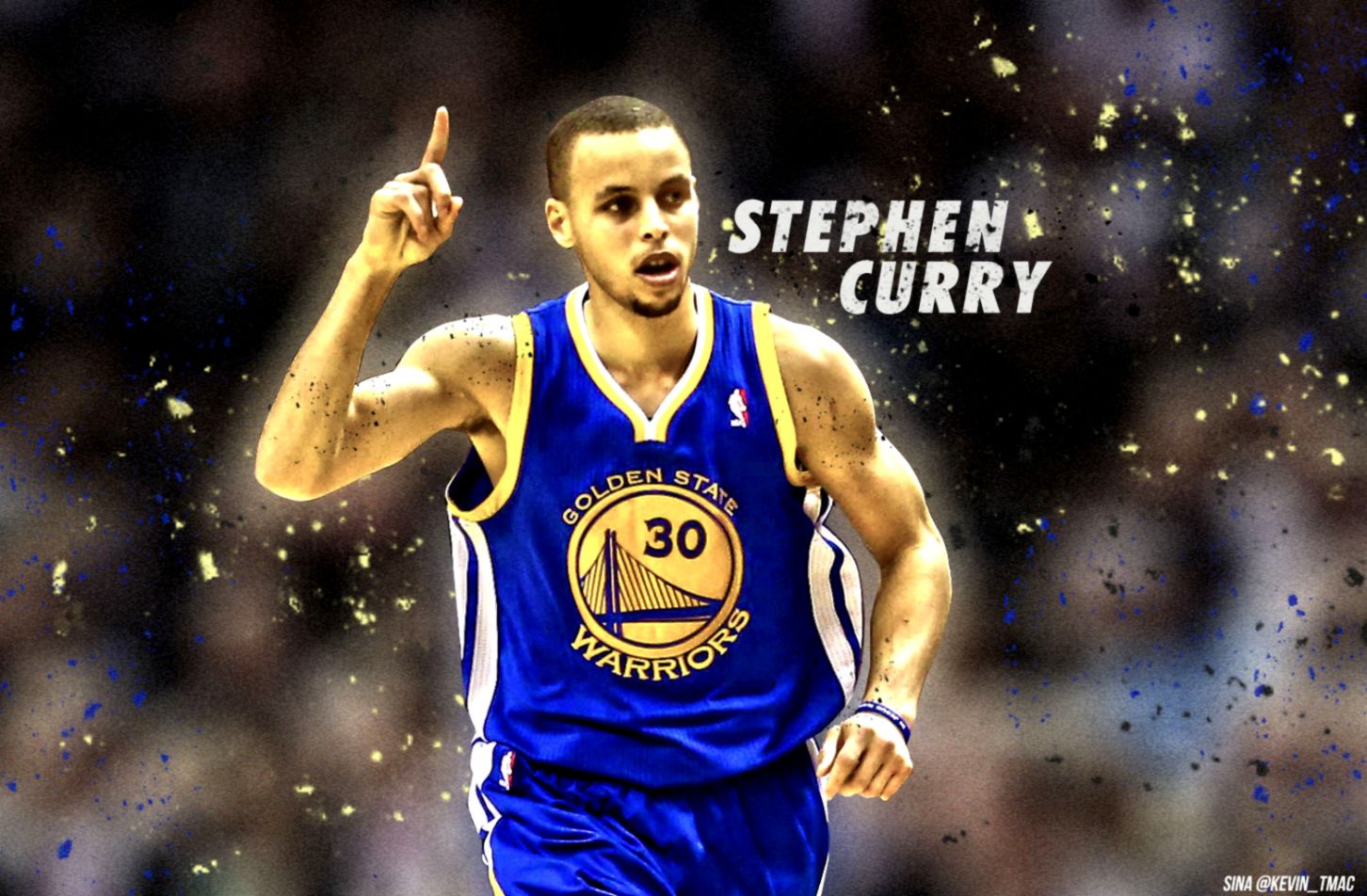 beautiful Stephen Curry HD Wallpaper