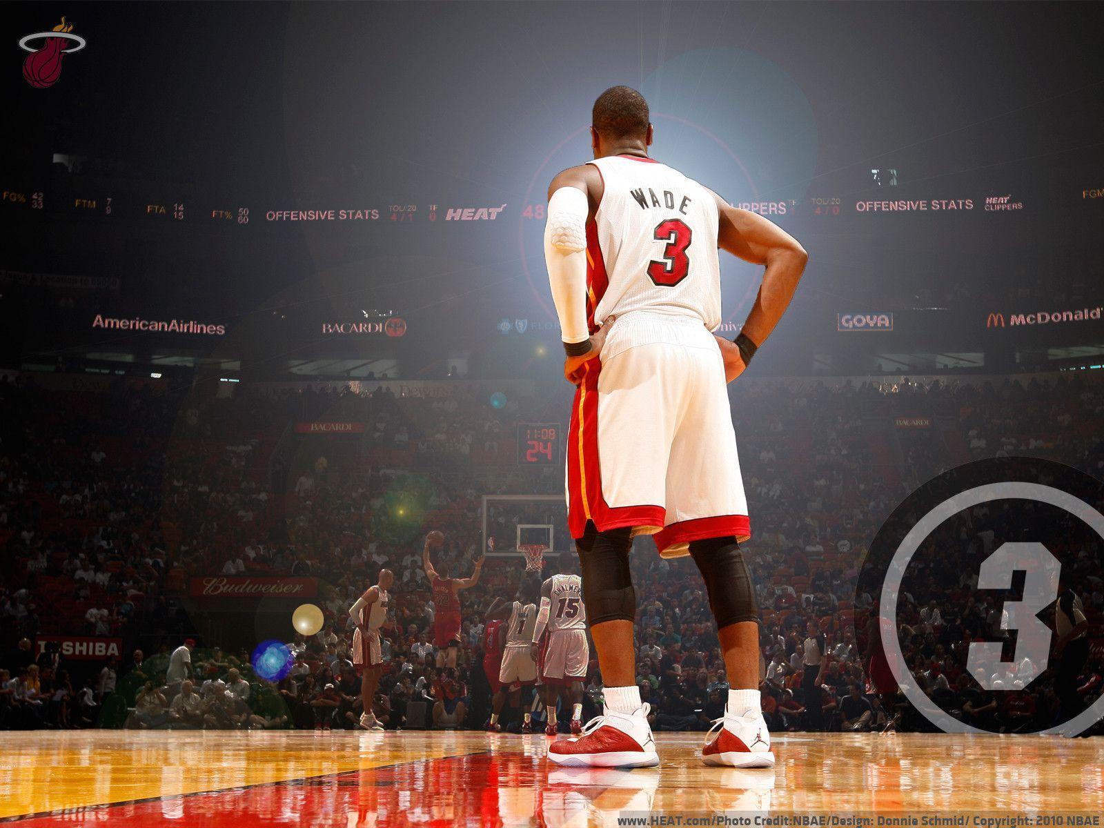 best Dwyane Wade Wallpapers